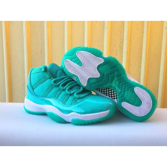 Air Jordan 11 Low Top Green Women