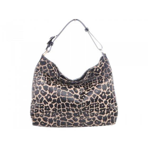 Fendi Pequin Hobo Bag