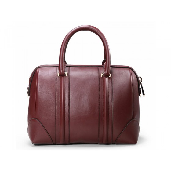 Givenchy Lucrezia Duffel Burgundy