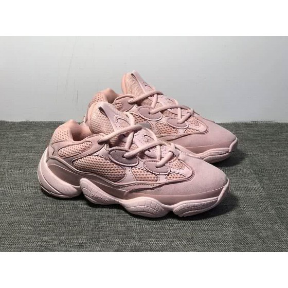 Adidas Yeezy 500 Pink Women