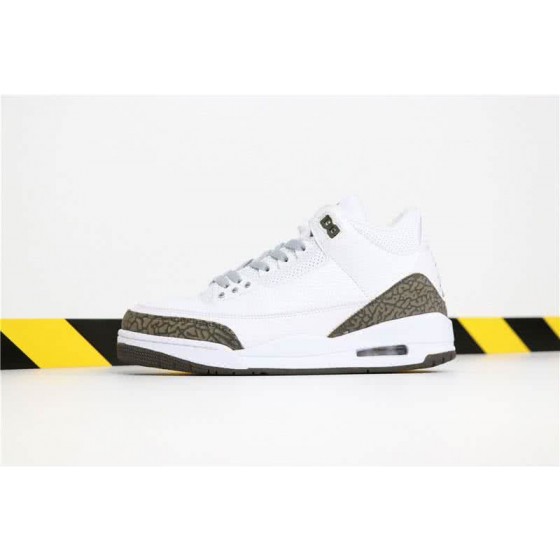Air Jordan 3 Mocha White Men