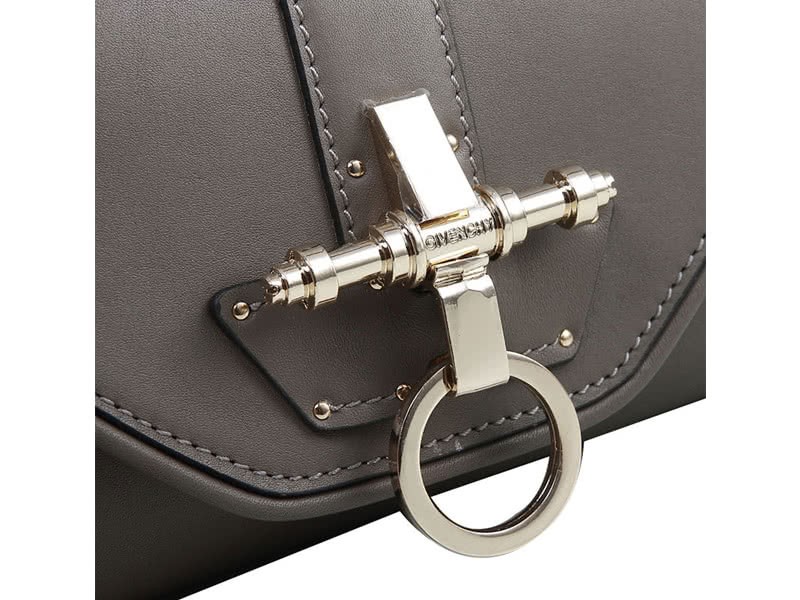 Givenchy Obsidian Small Crossbody Bag Brown 4