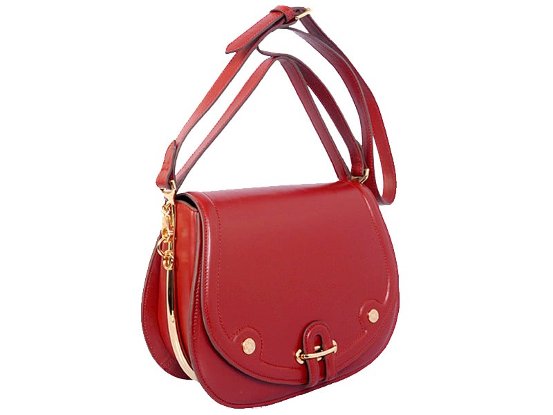 Hermes Passe-Guide Bag Red 4