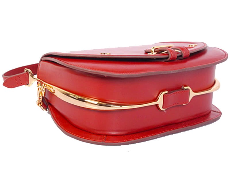 Hermes Passe-Guide Bag Red 7