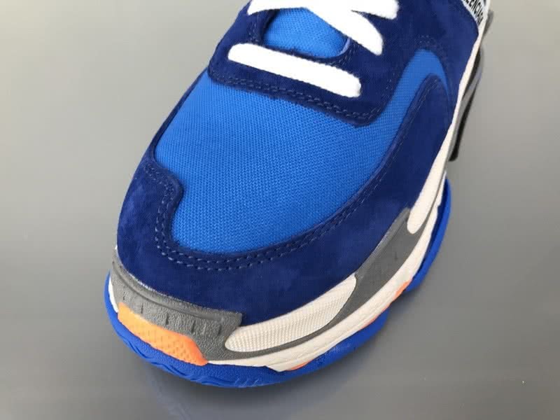 Balenciaga Triple S Sapphire Blue 6
