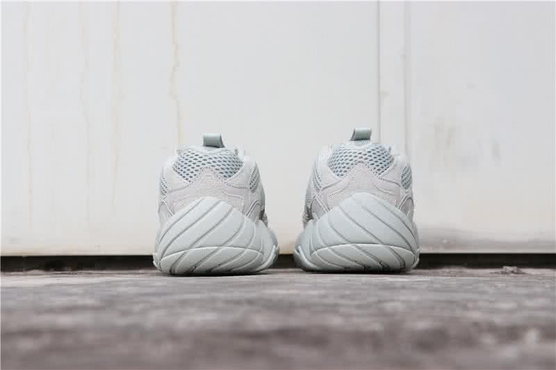 Adidas Yeezy Desert Rat 500 Salt Fog Grey Men And Women 4