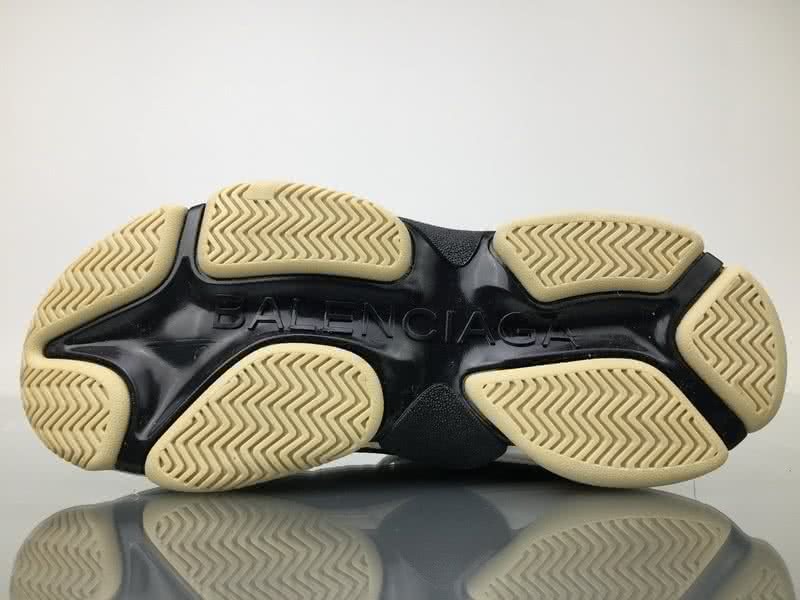 Balenciaga Triple S White Yellow 7