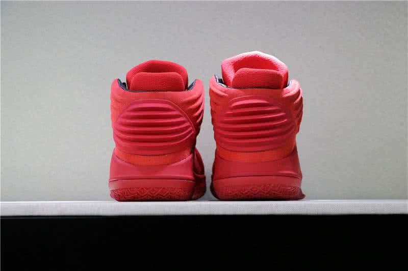 Air Jordan 32 Rosso Corsa Red Men 4