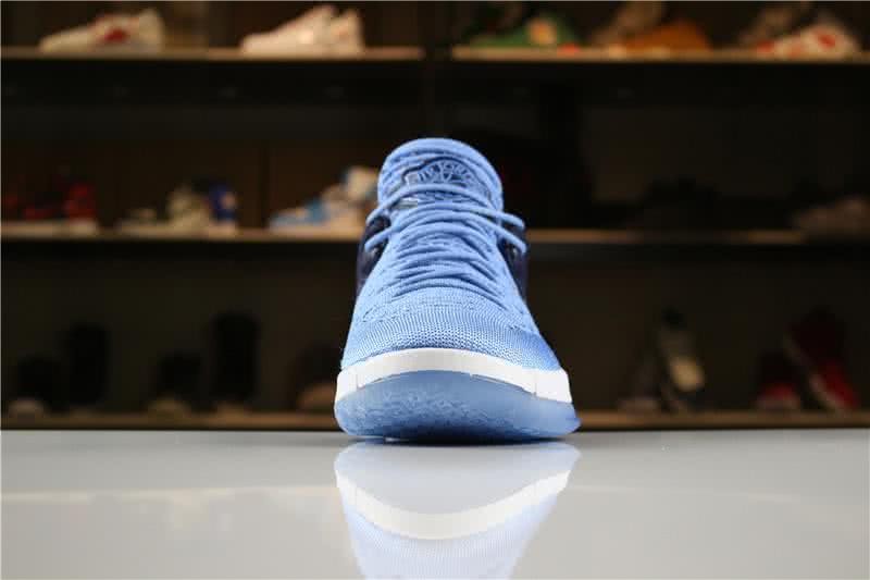 Air Jordan 32 Low Win Like Blue And Whtie Men 3