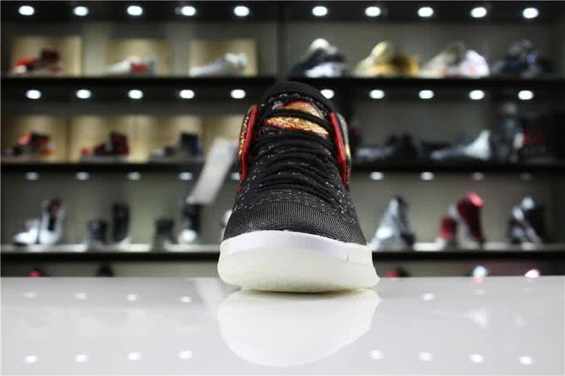 Air Jordan 32 CNY Black And Red Men 3