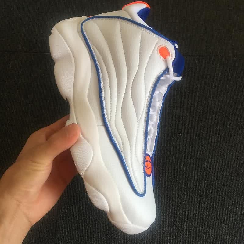Air Jordan 13 Pro Strong White Upper Men 3