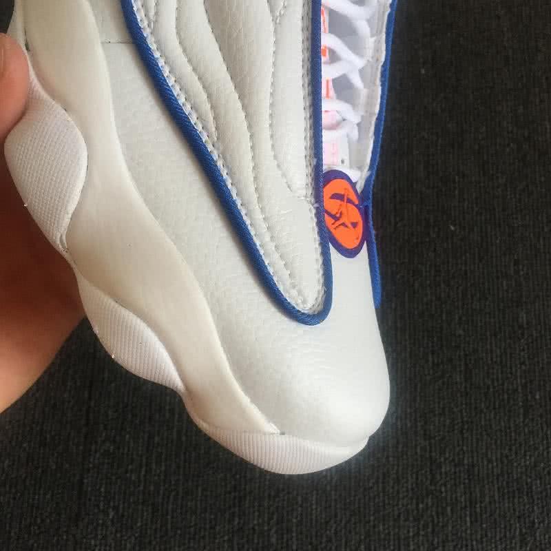 Air Jordan 13 Pro Strong White Upper Men 8
