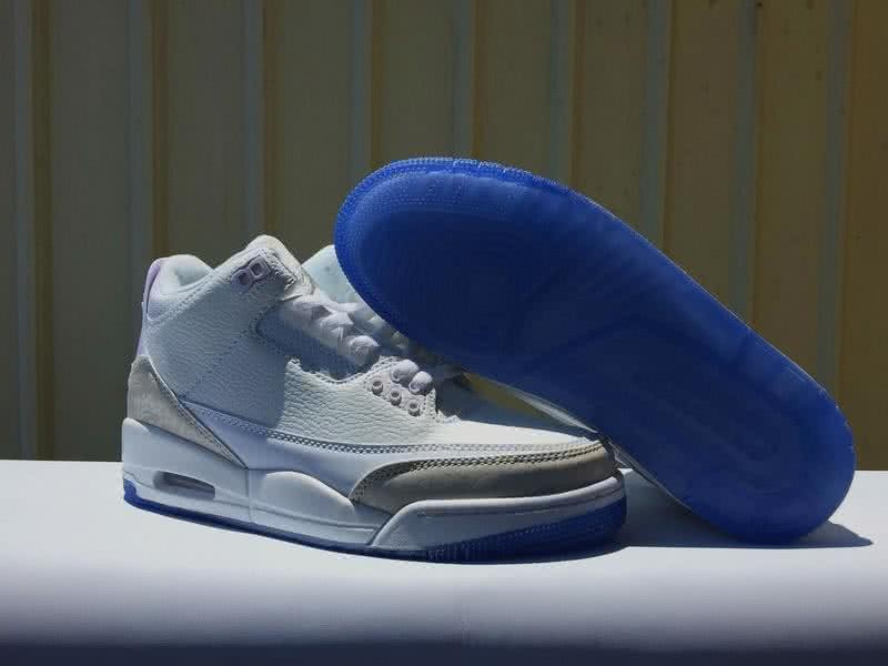 Air Jordan 3 Shoes White Women/Men 1