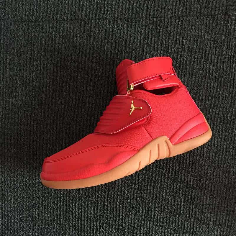 Air Jordan 23 Red Men 1