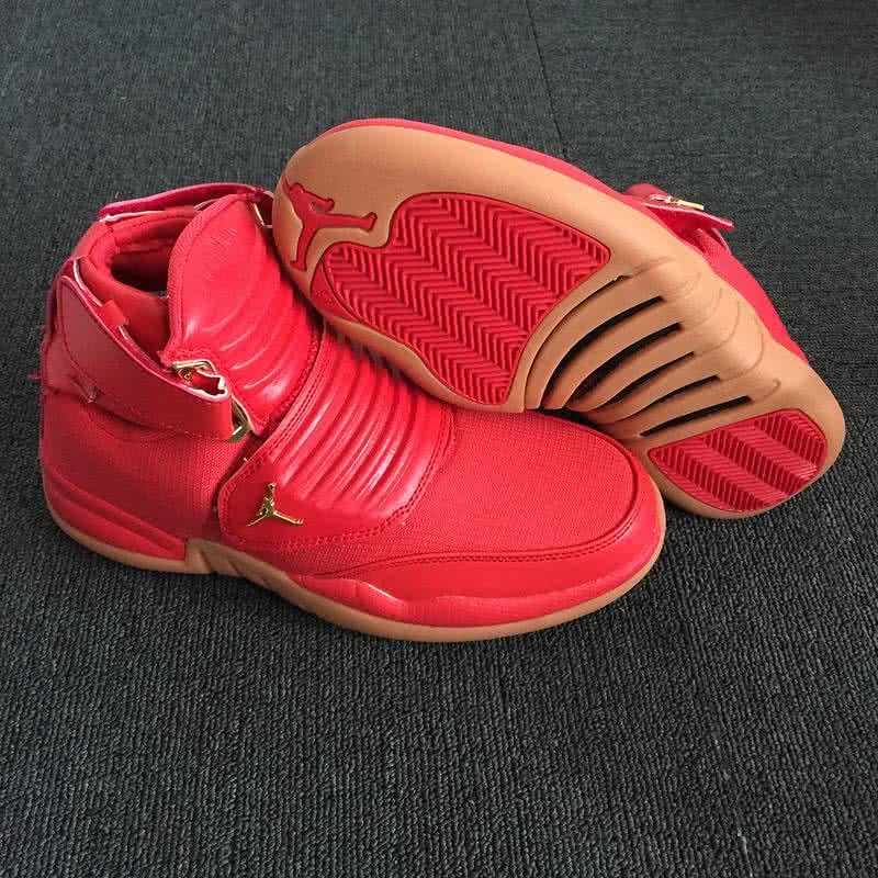 Air Jordan 23 Red Men 7