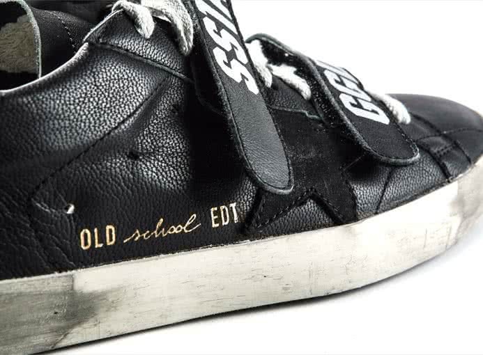 Golden Goose Black 3