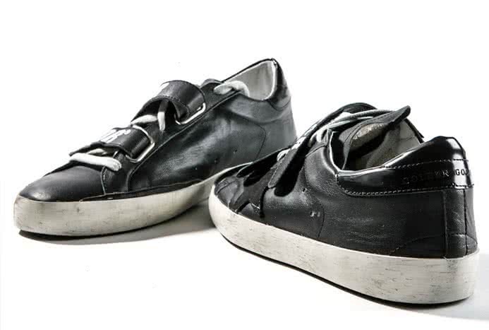 Golden Goose Black 7