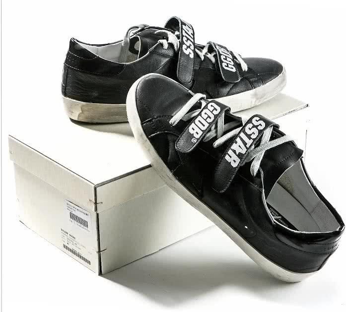 Golden Goose Black 8