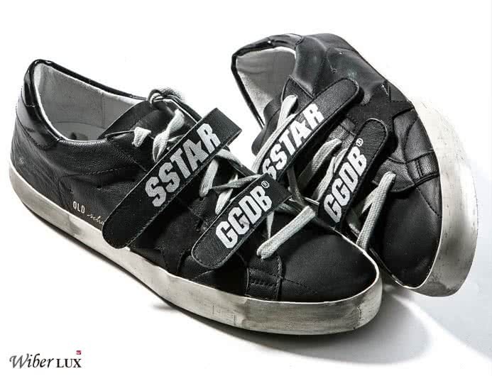 Golden Goose Black 10