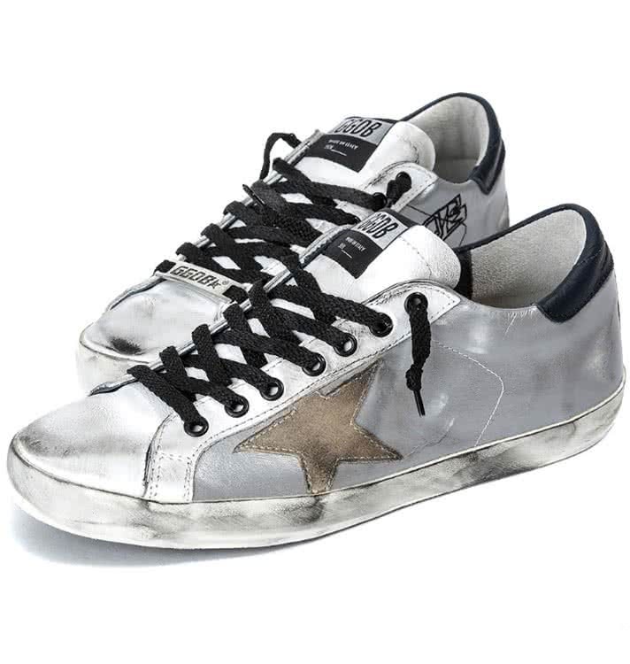 Golden Goose silver 4