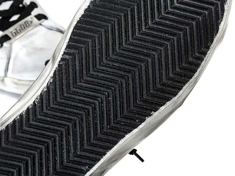 Golden Goose silver 6