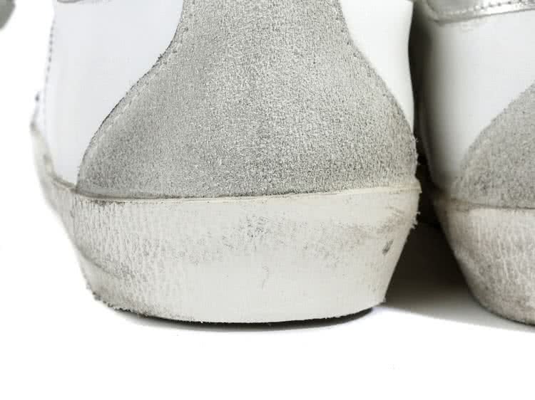 Golden Goose Superstar GGDB 15 all white 7