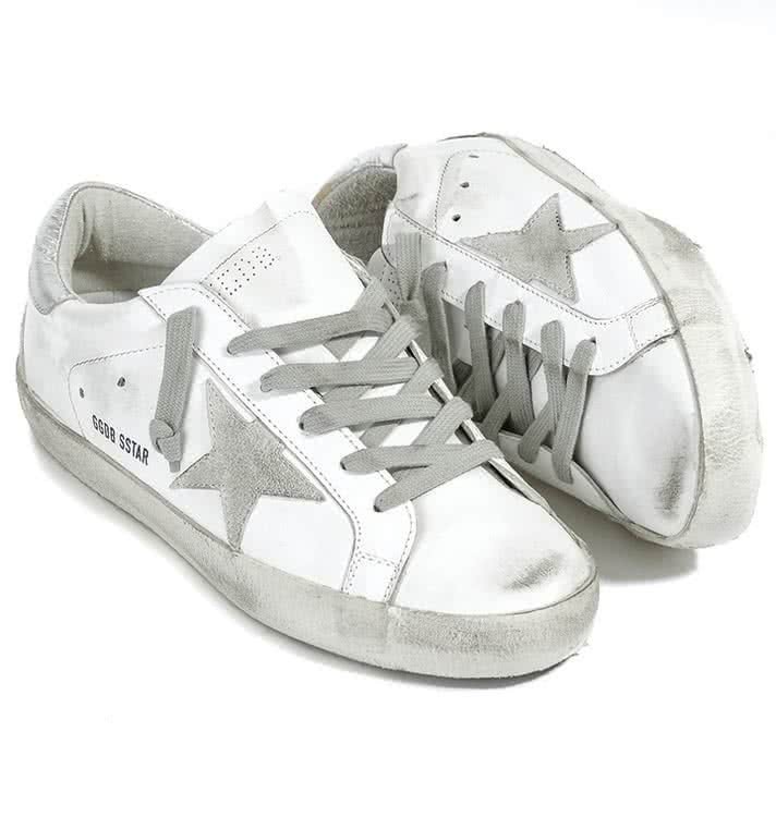 Golden Goose Superstar GGDB 15 all white 8