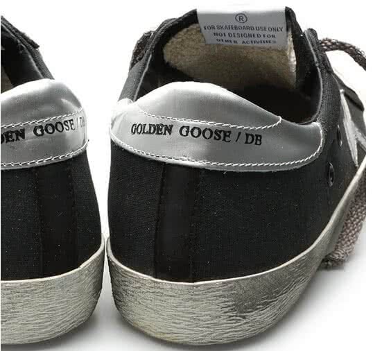 Golden Goose Superstar GGDB black 1
