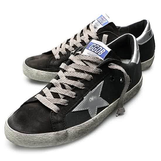 Golden Goose Superstar GGDB black 2