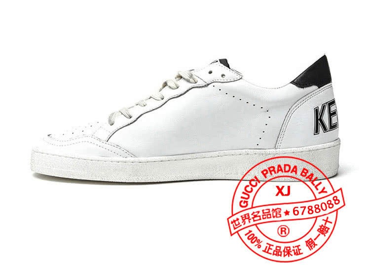 Golden Goose G13 white black 5