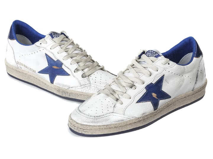 Golden Goose Ball Star A1 blue 1