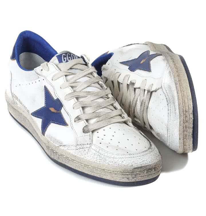 Golden Goose Ball Star A1 blue 2