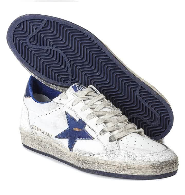 Golden Goose Ball Star A1 blue 3