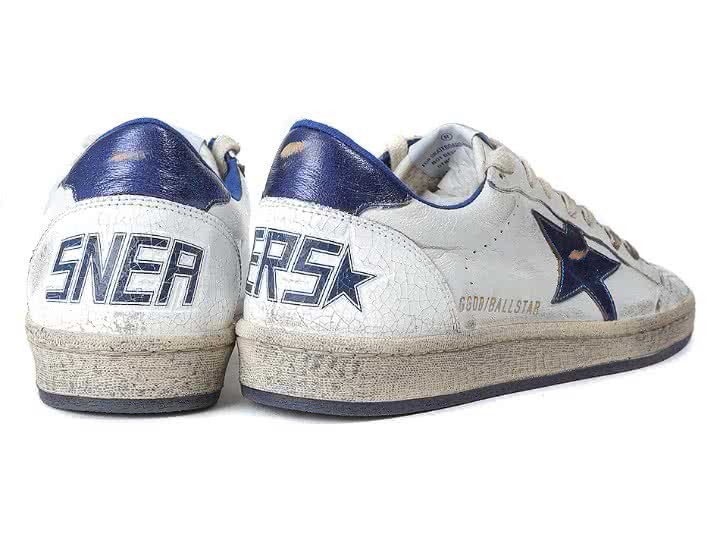 Golden Goose Ball Star A1 blue 4
