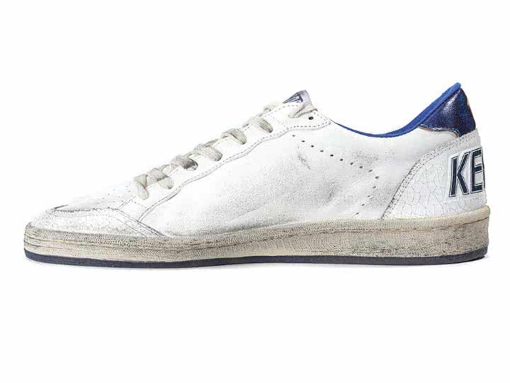 Golden Goose Ball Star A1 blue 5