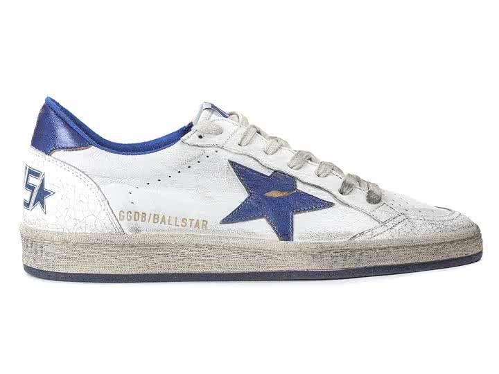 Golden Goose Ball Star A1 blue 6