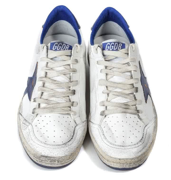Golden Goose Ball Star A1 blue 7