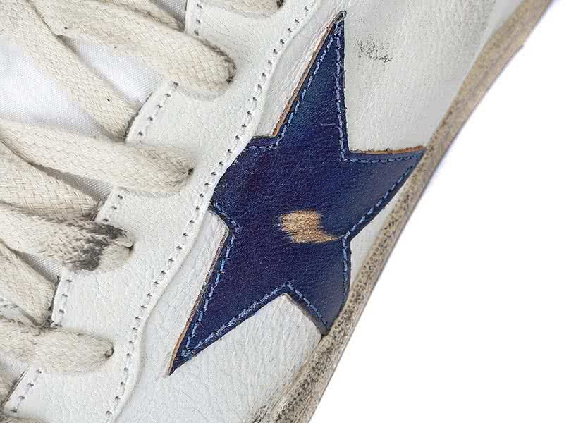 Golden Goose Ball Star A1 blue 9