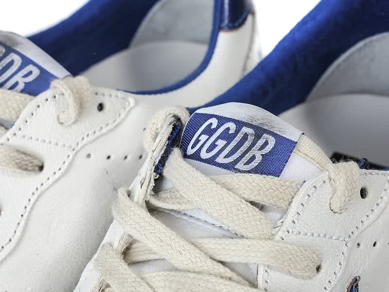 Golden Goose Ball Star A1 blue 10