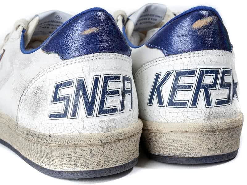 Golden Goose Ball Star A1 blue 12