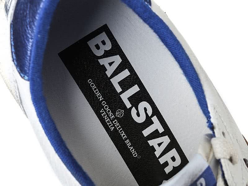 Golden Goose Ball Star A1 blue 13