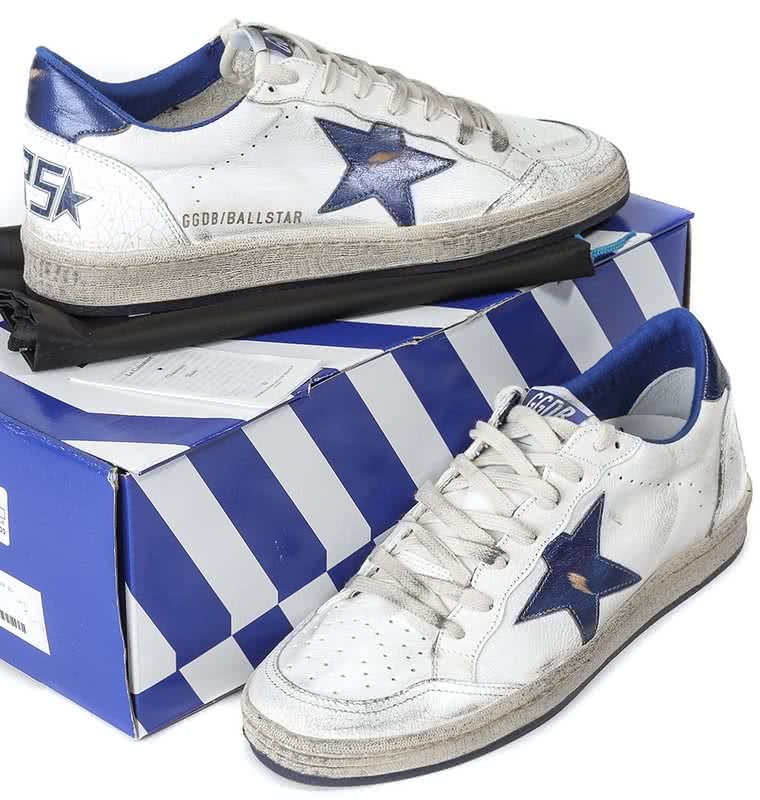 Golden Goose Ball Star A1 blue 15