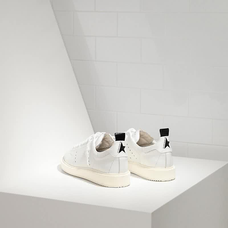 Golden Goose Starter Sneakers in Calf Leather Camouflage 3