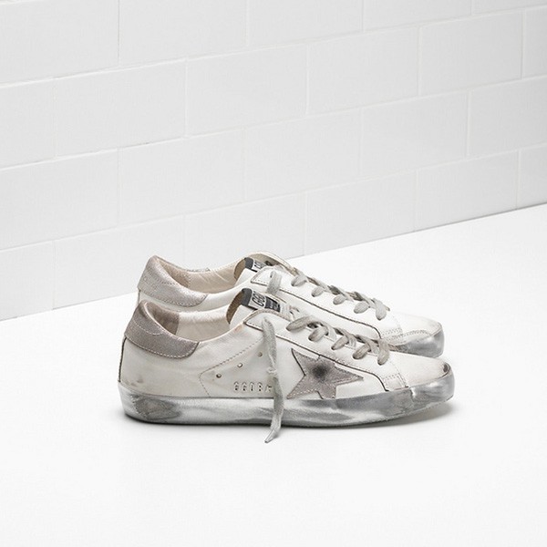 Golden Goose Superstar Sneakers G30WS590.E36 White 1