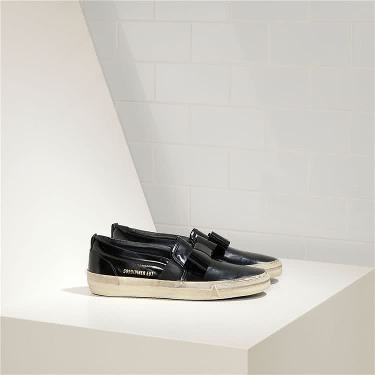 Golden Goose Superstar GGDB Leather Black 1