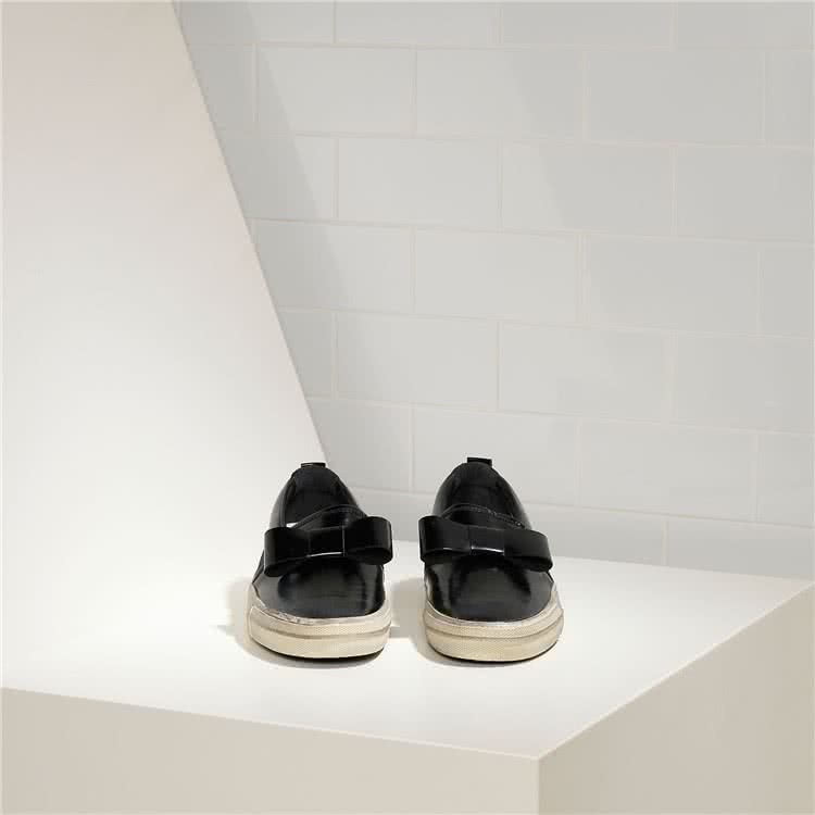Golden Goose Superstar GGDB Leather Black 2