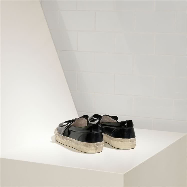 Golden Goose Superstar GGDB Leather Black 4