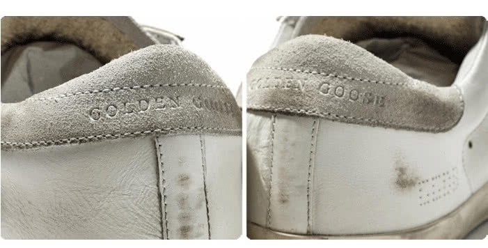 Golden Goose cream white 7