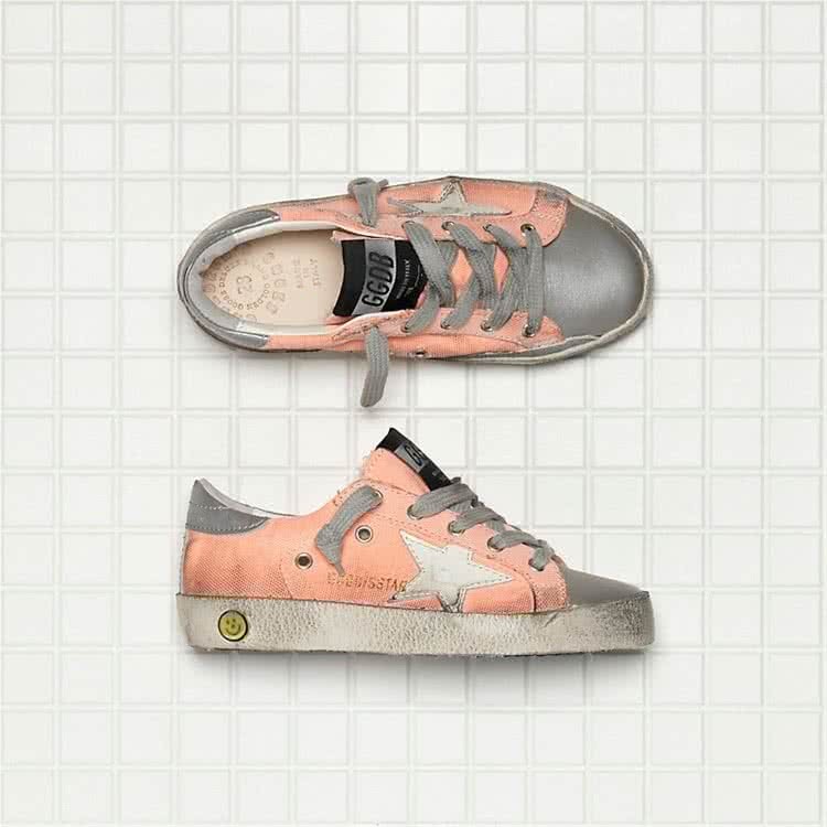 Golden Goose orange 1