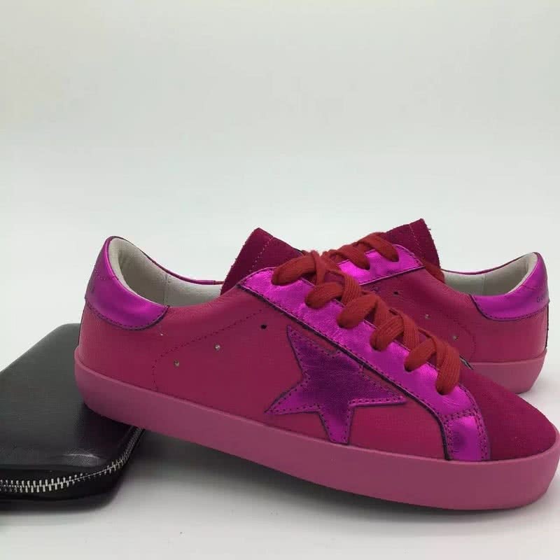 Golden Goose GGDB red 1